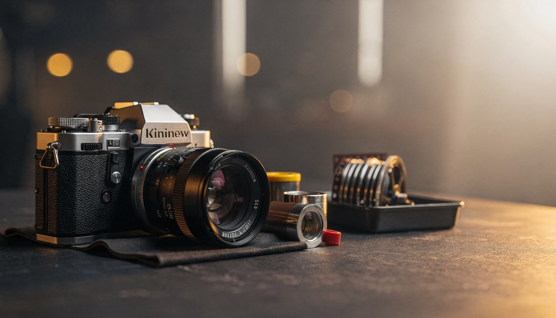 Photofilm website preview