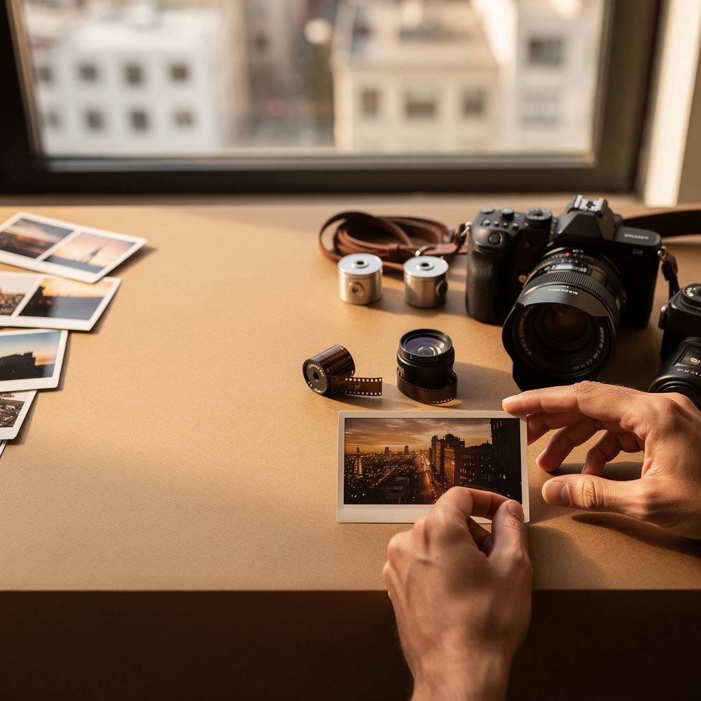 Photofilm San Francisco premium camera retailer - expert photography services and community