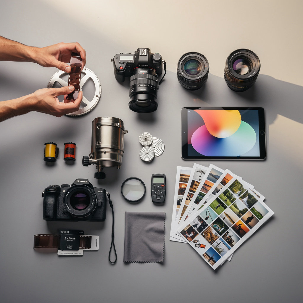 Photofilm premium camera equipment and professional photography services in San Francisco